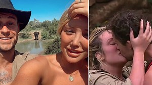 What happened with Ryan Gallagher and Charlotte Crosby?