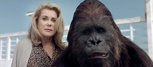 Catherine Deneuve in Official Trailer for 'The Brand New Testament' | FirstShowing.net