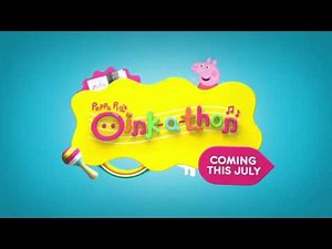 Nick Jr. Bumpers (Peppa Pig Oink)