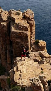 The Dreamer used a drone and an iPhone to create this piece of art in the wild cliffs of Hawarya. Important: I’ve used a case for underwater images with the iPhone 12 pro. #iphone12pro #Tunisia #cliff#phonevideography #camping#adventure #apple #applewatch #applepremiumreseller #appleproducts #istoretunisie | IStore Tunisie
