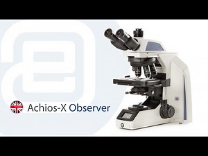 Euromex Achios X Observer EN