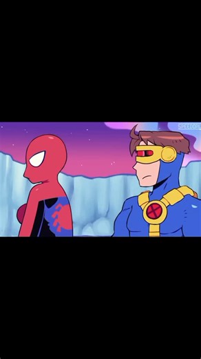 Villet on Instagram: "Animation by Speedoru. Marvel vs Capcom"