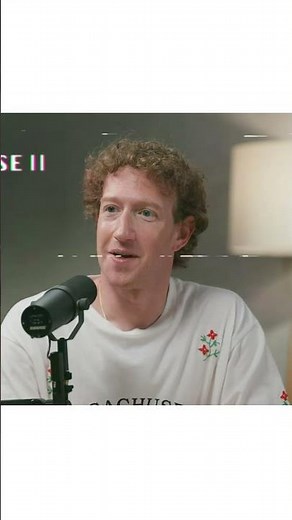 Mark Zuckerberg Podcast 🔥 Future of AI & Metaverse Explained | Must WatchUntitled