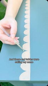 4.8K views · 1K reactions | I am obsessed with how these came out. They are the 24 inch end tables on Juliejoneshome.com 殺 #endtable #interiordesign #furnituremakeover #homedecor | Julie Jones | Facebook