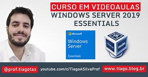 Como Instalar e Configurar o Windows Server 2019 na Virtualbox