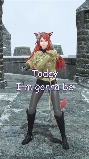 My brain on most days #finalfantasyxiv #finalfantasy14 #ff14 #ffxiv #ffxivonline #ffxivmeme