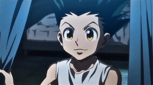 Gon Freecss Edit from Hunter x Hunter