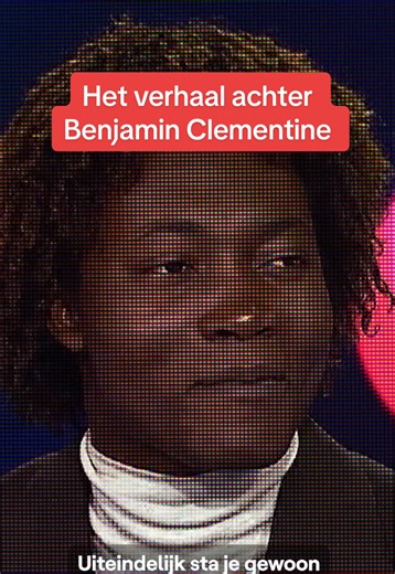 Het waargebeurde verhaal van Benjamin Clementine — Joris Brys