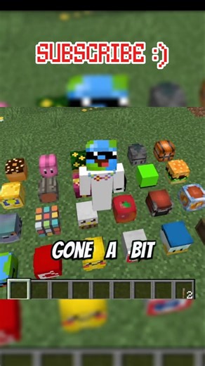 You Can Get ANY Player’s Head in Minecraft