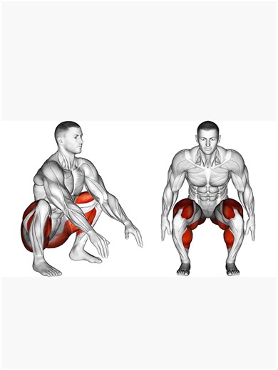 Effective Legs Exercises At Home Without Equipment