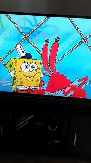 Spongebob Squarepants Missing Identity ending scene