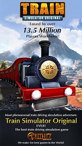Download and Play Train Simulator - Train Games on PC (Emulator)
