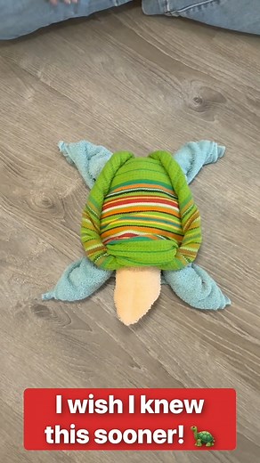 Adorable turtle hack #reels #hack | Hack 'n' Giggle