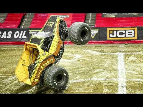 Earth Shaker Theme Song (Monster Jam)