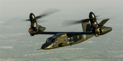 Bell Textron announces Wichita will keep manufacturing site for the Army aircraft