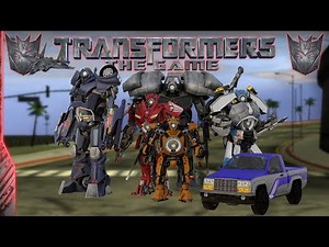 Transformers: The Game 2.0 All Elite Decepticon Drones