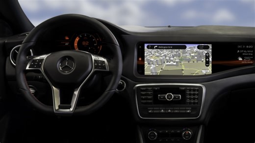 QNX pyrkii mullistamaan auton äänet