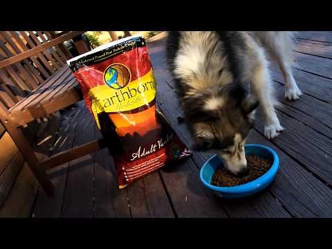 Earthborn Holistic - Natural Dog Formulas