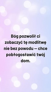 121 reactions · 50 comments | #Wiara #Jezus #Bóg #katolicyzm #modlitwa | Wiara, która prowadzi | Facebook