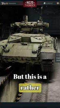 How To Beat The BMPT #bmpt #warthunder #GamingTips #MilitaryGaming #VehicleCombat #HowToWin