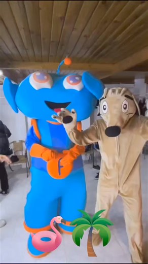 10K views · 129 reactions |  Meet our incredible animation team!They...