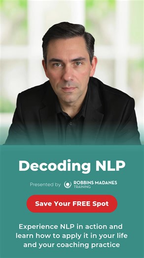 Decoding NLP with Keith Leonard