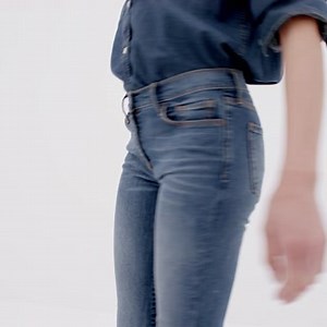 ONE DAY TO GO! The Sculpt Denim jeans will be in-stores tomorrow, Aug 25! Experience the unbelievable comfort of the denim that supports, contours, and keeps its shape all day long. | Gap