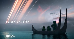 Foundation: Apple TV  Releases Series Trailer for Isaac Asimov Adapt