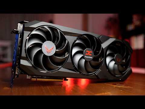 PowerColor RX 9070 XT Red Devil - Review e Comparativos