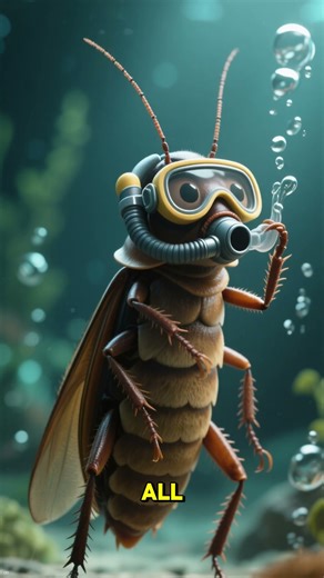 Here are three interesting (and slightly gross!) facts about cockroaches