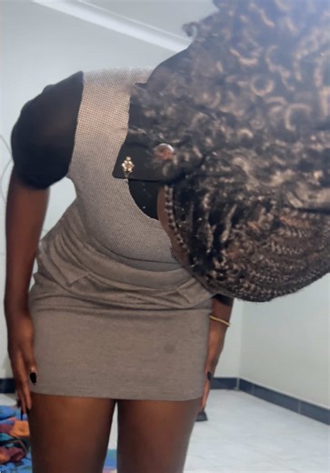 The Agony of My Little Dress Fail