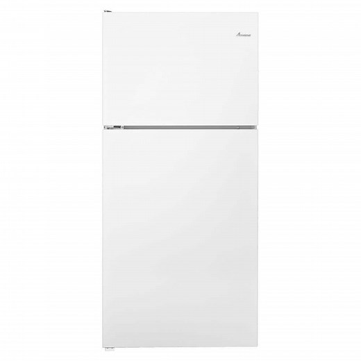 Reviews for Amana 18.2 cu. ft. Top Freezer Refrigerator in White | Pg 1 - The Home Depot