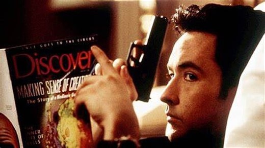 Grosse Pointe Blank (1997) John Cusack, Minnie Driver