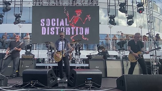 SOCIAL DISTORTION's First New Album In 15 Years To Arrive In May 2026