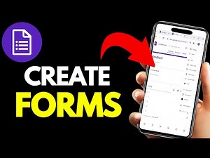 How to Create Google Form Questionnaire || Google Forms Tutorial 2025