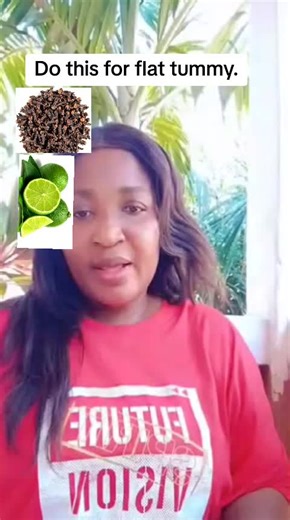 Achieve a Flat Tummy with Lime and Cloves Powder