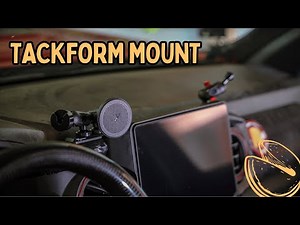 The dash mount your Tacoma needs