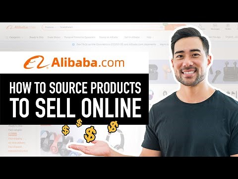 How To Use Alibaba.com To Start a Business // Alibaba.com For Beginners