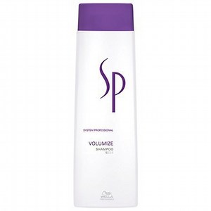 Wella SP Volumize Σαμπουάν Όγκου για Όλους τους Τύπους Μαλλιών 250ml