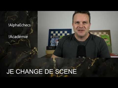 CARLSEN CHAMPION du MONDE de BLITZ ? !AlphaEchecs