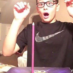 This makes the water bottle challenge look like nothing. | Sports Illustrated Extra Mustard