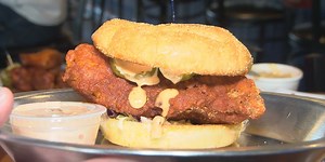 You Gotta Eat: Pop-Up Chicken Shop