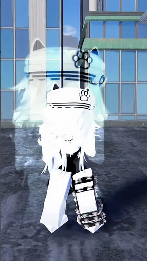 Cute Roblox Girl Dance | Trending Dance #roblox