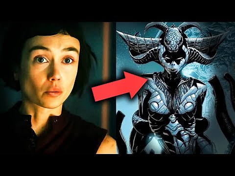 Wendy IS the Xenomorph Goddess! REVEALED! | ALIEN: EARTH Theory