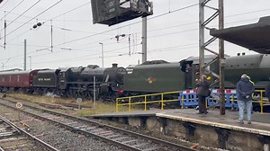 15.50 Jubilee Class 5596... - North Yorkshire Weather Updates