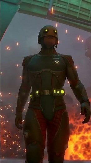 Being a pacifist in space isn't easy. In this game, it's impossible.