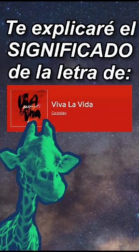 El Significado de Viva la Vida - Descubre el Trasfondo de la Canción