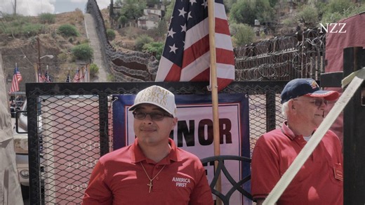 Trump, Maga und Migranten: Wie gespalten ist Amerika heute?