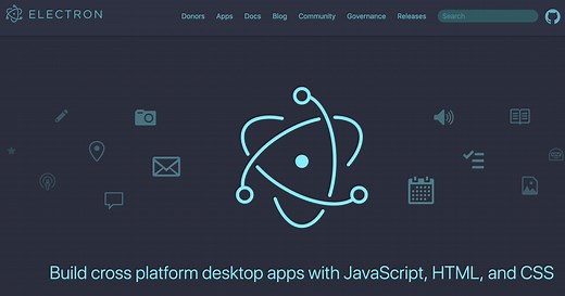 ElectronでWebサービスをネイティブアプリっぽくしてみる | DevelopersIO