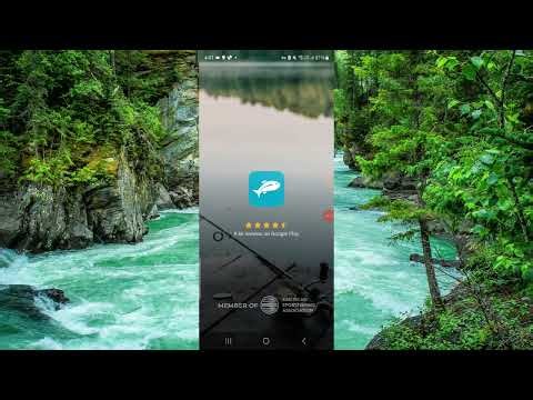 ⁉️ Fishbox app - fishing forecast app - how to use (1 Min Tutorial)